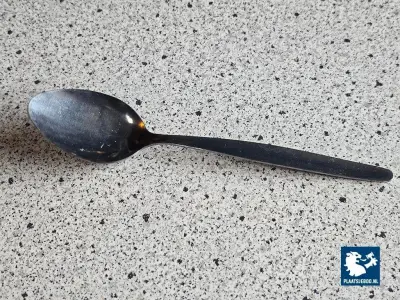 1 x Partij BBQ lepels in 1 x krat – kavel bij Plaats Je Bod, Harmelen
