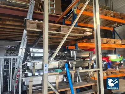 1 x Palletstelling – kavel bij Plaats Je Bod, Harmelen
