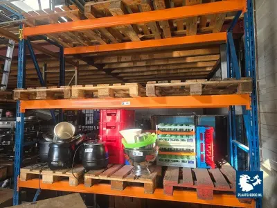 1 x Palletstelling – kavel bij Plaats Je Bod, Harmelen