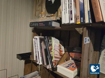 1 x Partij diverse (kook-) boeken – kavel bij Plaats Je Bod, Harmelen