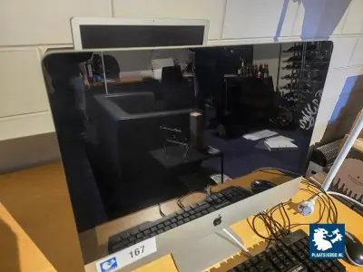 1 x iMac model A1311 – kavel bij Plaats Je Bod, Harmelen