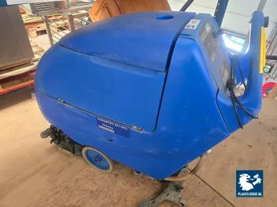 1 x Nilfisk Scrubtec 651 BCL schrobmachine – kavel bij Plaats Je Bod, Harmelen