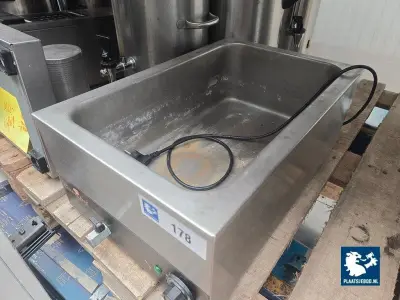 1 x Caterchef Au Bain-Marie – kavel bij Plaats Je Bod, Harmelen