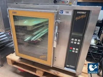 1 x Leventi Bakermat Mastermind heteluchtoven/ afbakoven – kavel bij Plaats Je Bod, Harmelen