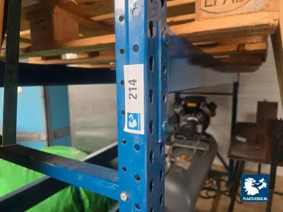 3 x Diverse soorten palletstelling – kavel bij Plaats Je Bod, Harmelen