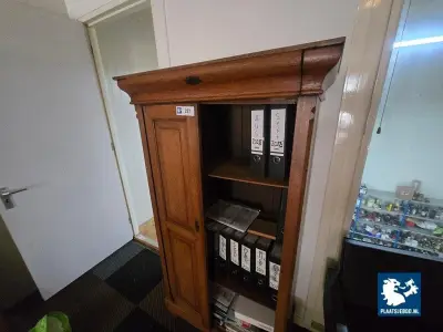2 x Nostalgische (opzet-) kast – kavel bij Plaats Je Bod, Harmelen