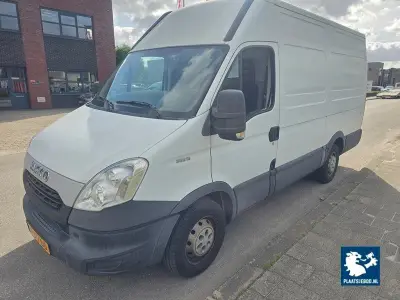 1 x Iveco bedrijfswagen type 35S15V 395 H2, kenteken: V-817-DD – kavel bij Plaats Je Bod, Harmelen