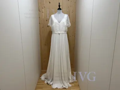 Brautkleid KLEIDER MACHEN BRÄUTE N. Tschirner – kavel bij IVG, Amstetten