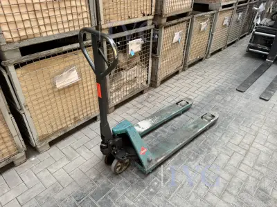 Gabelhubwagen AMEISE HPTA20 Quicklift – kavel bij IVG, Gaimersheim