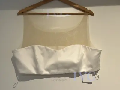 Brauttop KLEIDER MACHEN BRÄUTE Fiva Bustier – kavel bij IVG, Amstetten