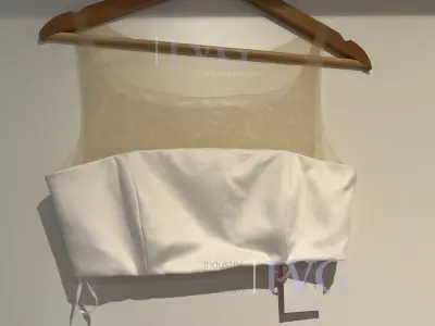 Brauttop KLEIDER MACHEN BRÄUTE Fiva Bustier – kavel bij IVG, Amstetten