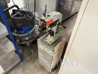 Sickenmaschine FASTI 401-63-1.25 – kavel bij IVG, Gaimersheim