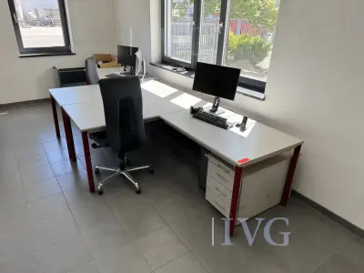 Büroausstattung – kavel bij IVG, Gaimersheim