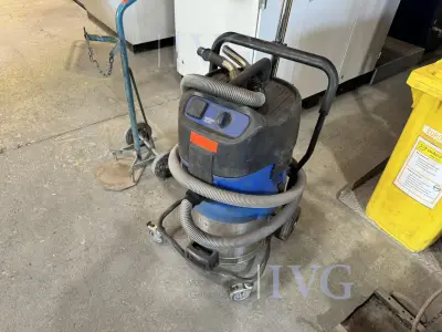 Industriesauger NILFISK ALTO ATTIX 751-11 – kavel bij IVG, Gaimersheim