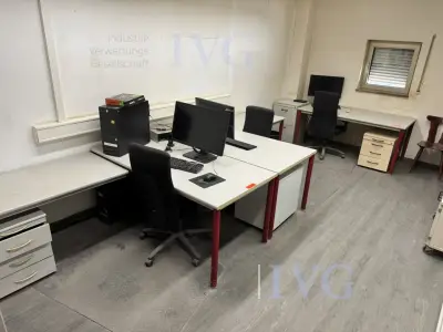 Büroausstattung – kavel bij IVG, Gaimersheim