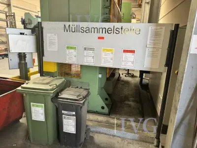Infotafel EIGENBAU – kavel bij IVG, Gaimersheim