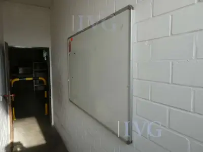 Magnettafel BIGRAPH – kavel bij IVG, Saarbrücken