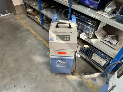 Absauganlage TEKA Handycart DC – kavel bij IVG, Gaimersheim