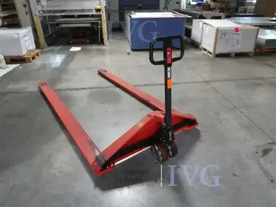 Gabelhubwagen LIFTMATE LLT23 – kavel bij IVG, Saarbrücken