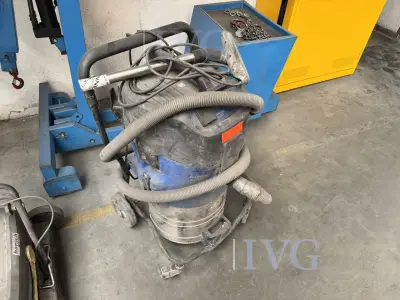 Industriesauger NILFISK ALTO ATTIX 751-11 – kavel bij IVG, Gaimersheim
