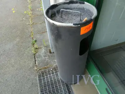 Standascher – kavel bij IVG, Saarbrücken