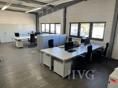 Büroausstattung – kavel bij IVG, Gaimersheim