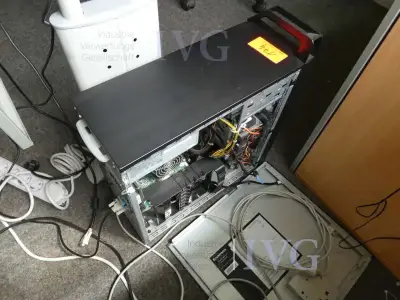 PC LENOVO ThinkStation – kavel bij IVG, Saarbrücken