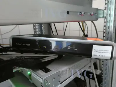 Modem AUDIOCODES Mediant 500 L MSBR – kavel bij IVG, Saarbrücken
