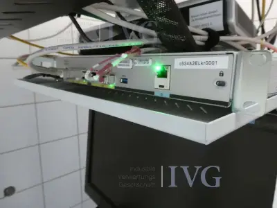 Router CISCO C1111-4P – kavel bij IVG, Saarbrücken