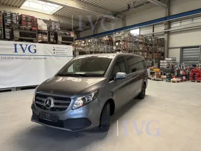 Mehrzweckfahrzeug MERCEDES-BENZ V-Klasse v220d – kavel bij IVG, Kirchlengern