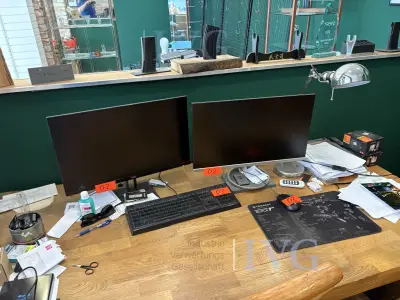 PC AERO – kavel bij IVG, Lemgo