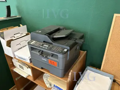 Multifunktionsgerät BROTHER MFC-L2710dw – kavel bij IVG, Lemgo