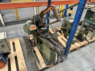 Metallsäge KLAEGER HK 220 – kavel bij IVG, Gaimersheim