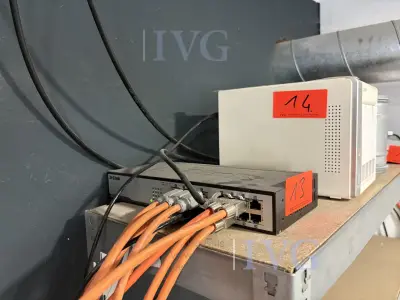 Switch D-LINK – kavel bij IVG, Lemgo