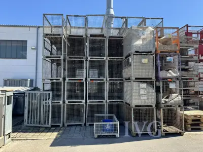 Posten Gitterboxen – kavel bij IVG, Gaimersheim