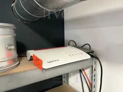 Router AVM FRITZ!Box 6890 LTE V2 – kavel bij IVG, Lemgo