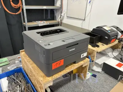 Drucker BROTHER HL-L2400dw – kavel bij IVG, Lemgo