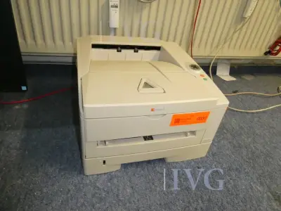 Drucker TRIUMPH-ADLER LP4128 – kavel bij IVG, Marl