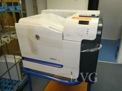Drucker HP LaserJet 500 Color M551 – kavel bij IVG, Marl