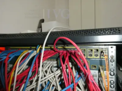 Switch CISCO SYSTEMS Catalyst 2960G – kavel bij IVG, Marl