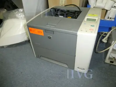 Drucker HP LaserJet P3005N – kavel bij IVG, Marl