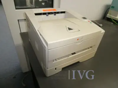 Drucker TRIUMPH-ADLER LP 4128 – kavel bij IVG, Marl