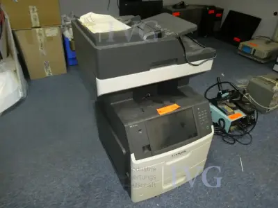 Multifunktionsgerät LEXMARK MX711DE – kavel bij IVG, Marl