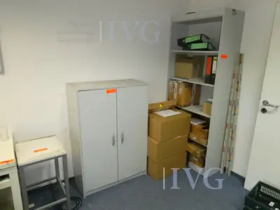 Posten Büromöbel – kavel bij IVG, Marl