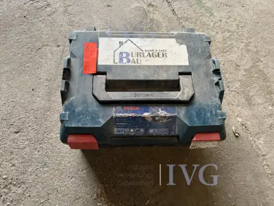 Akku-Kreissäge BOSCH GKS18V-57G – kavel bij IVG, Twistringen