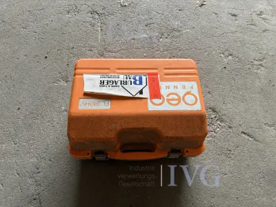 Kreuzlinienlaser GEO FENNEL FL 240 HV – kavel bij IVG, Twistringen