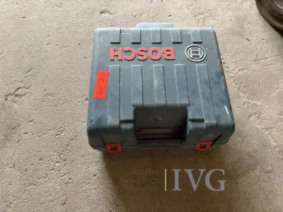 Kreuzlinienlaser BOSCH GRL500H – kavel bij IVG, Twistringen