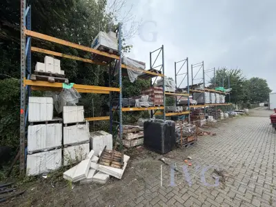 Schwerlastregal – kavel bij IVG, Twistringen