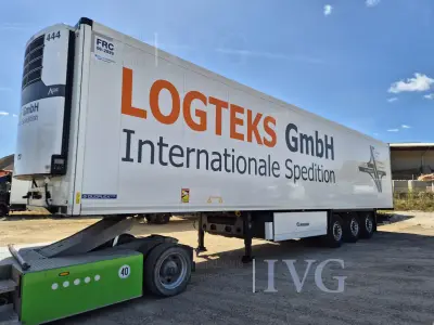 DA solierw. u. Kühlg. KRONE Cool Liner SDR 27 eL4-DS – kavel bij IVG, Kirchlengern