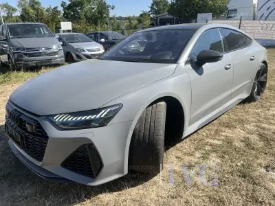 Schräghecklimousine Audi RS7 Sportback – kavel bij IVG, Schwaigern